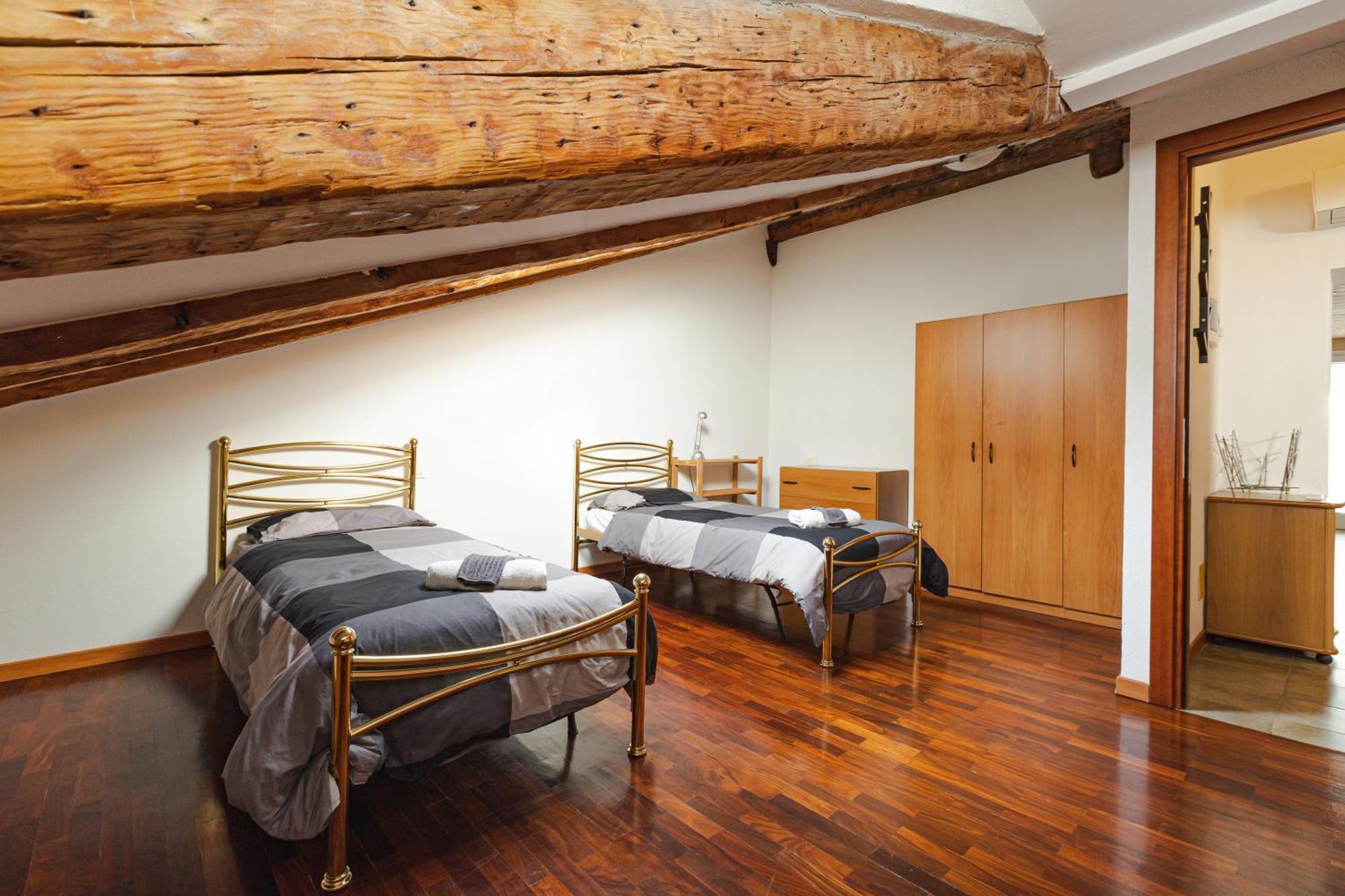 Mansarda Piazza Venezia Apartment Triest