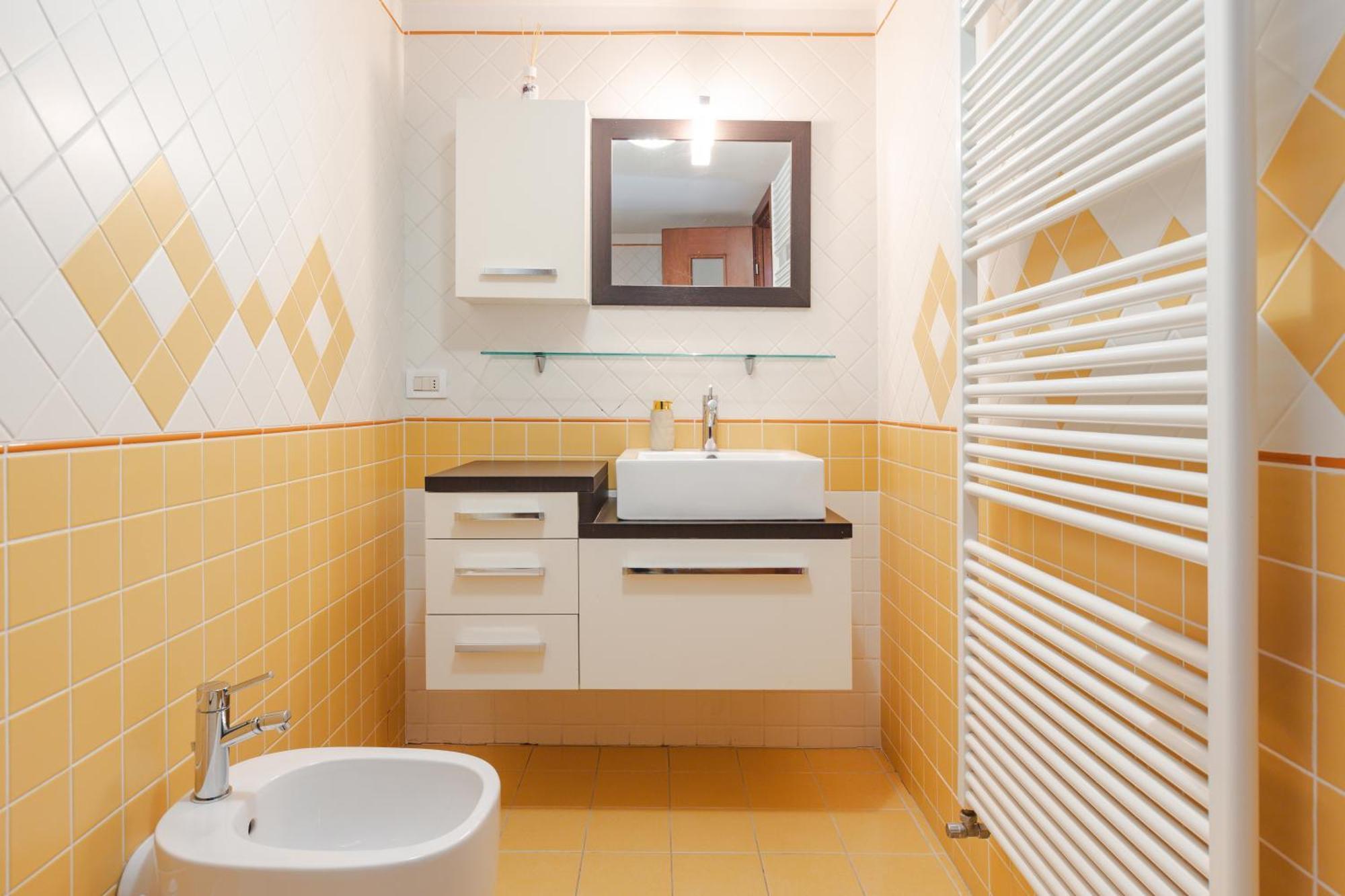 Apartment Mansarda Piazza Venezia Triest