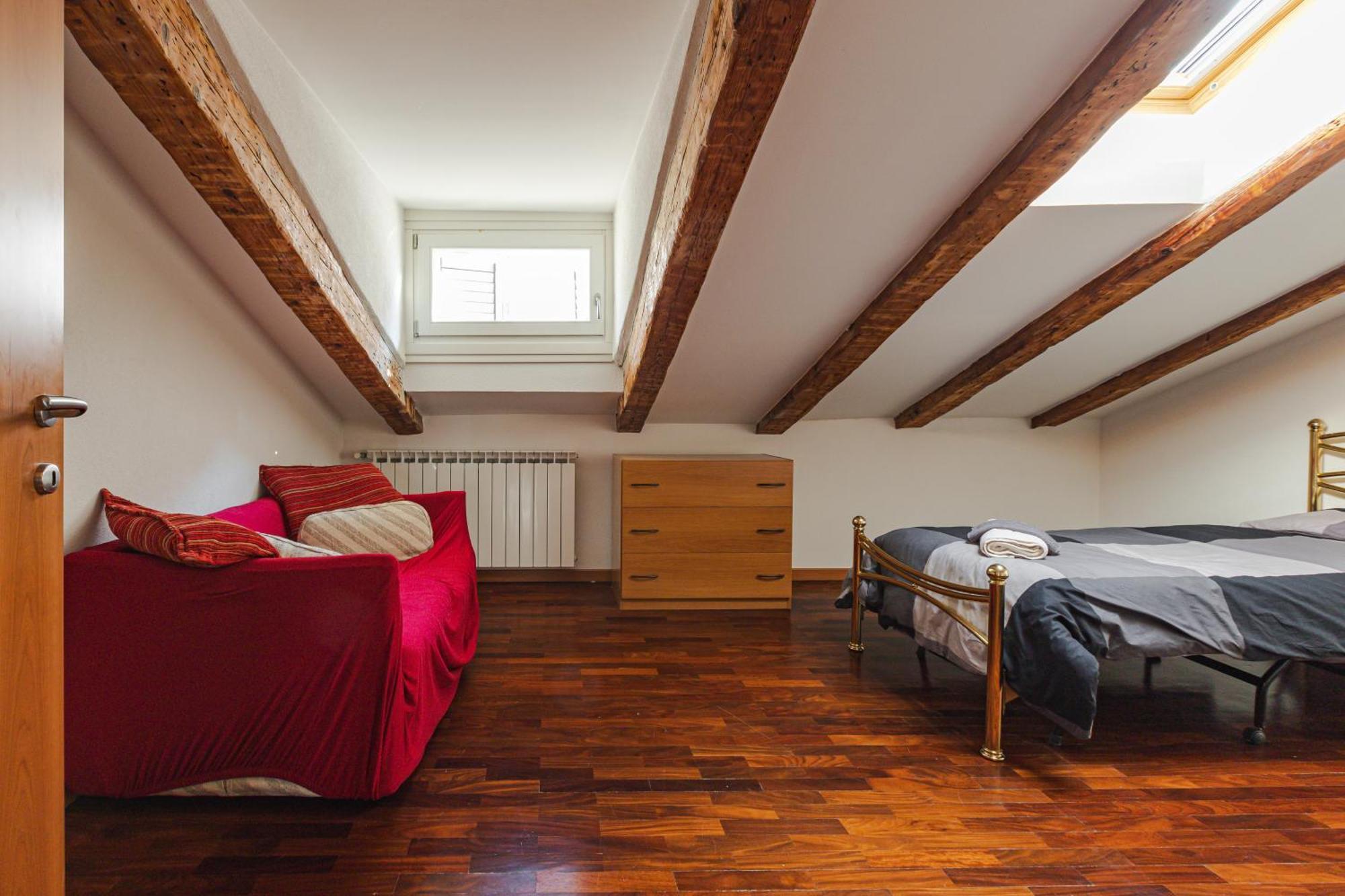 Mansarda Piazza Venezia Apartment Triest